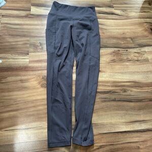 American Eagle Outfitters Charcoal Leggings